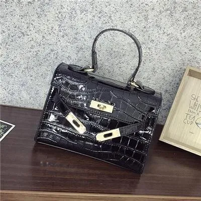 2017 small alligator sequined hasp solid handbag hotsale women evening clutch ladies purse famous brand crossbody shoulder bags