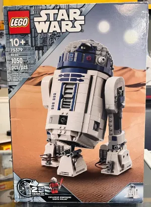 25 Years of Lego Star Wars - R2-D2, 75379