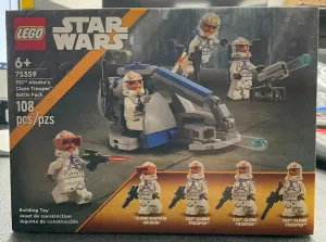 332nd Ahsoka's Clone Trooper Battle Pack, 75359