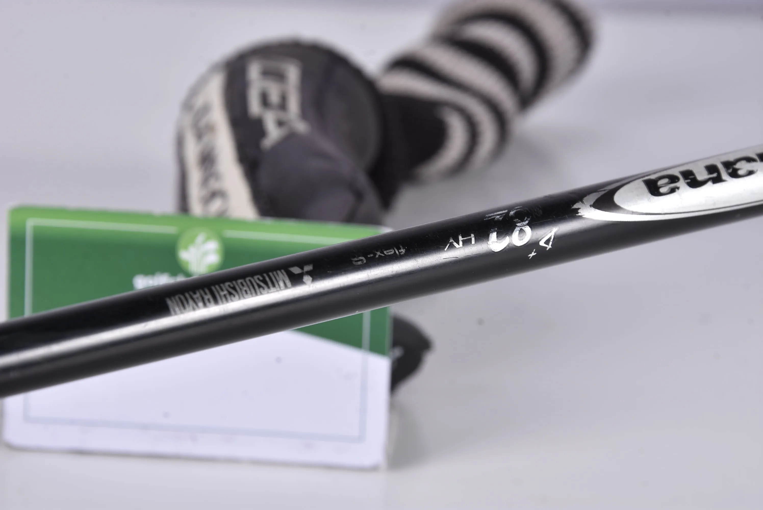 Adams Super 9031 #4 Hybrid / 20 Degree / Stiff Flex Diamana D  82 Shaft