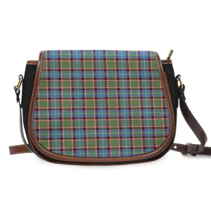 Aikenhead Tartan Saddle Bag