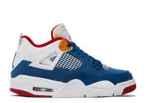 Air Jordan 4 Retro (GS) "MESSY ROOM" DR6952 400