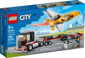 Airshow Jet Transporter, 60289