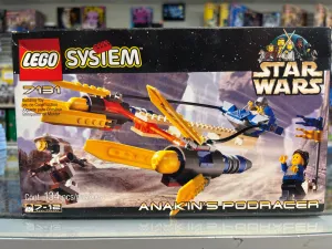 Anakin's Podracer, 7131