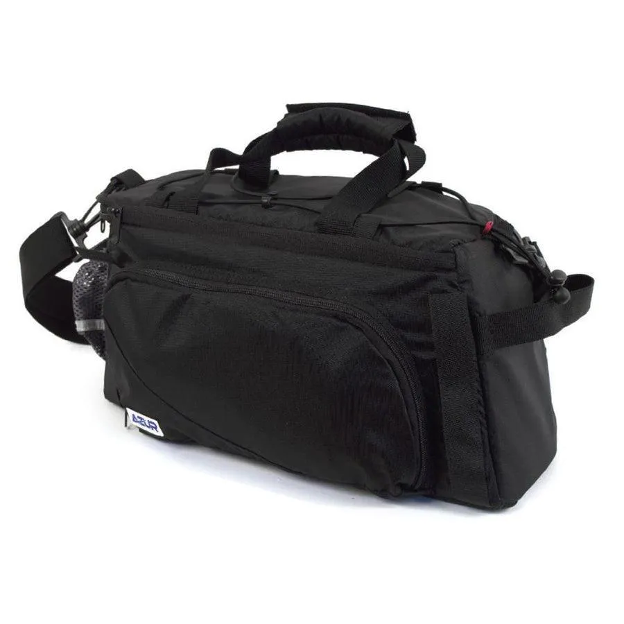 Azur Performance Expandable Rack Top Bag