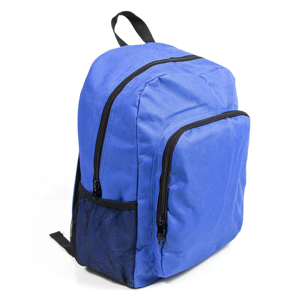 Backpack - Blue