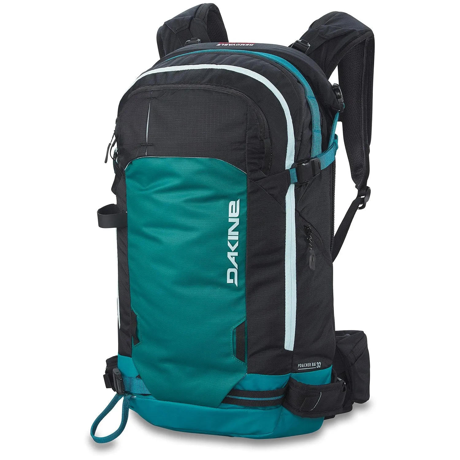 Backpack Dakine Poacher RAS 32L women's, multicolor