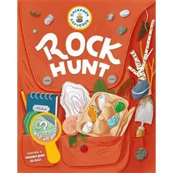 Backpack Explorer - Rock Hunt