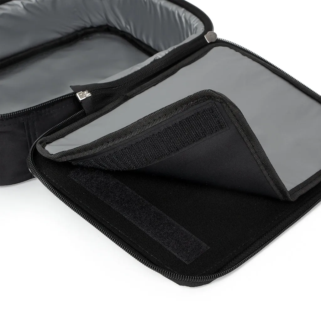 Black Amara Lunch Bag