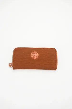 Brown Simple Wallet