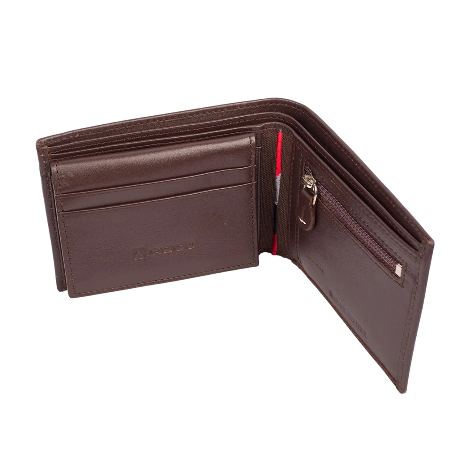 BROWNIE Leather Wallet ARW1002BR