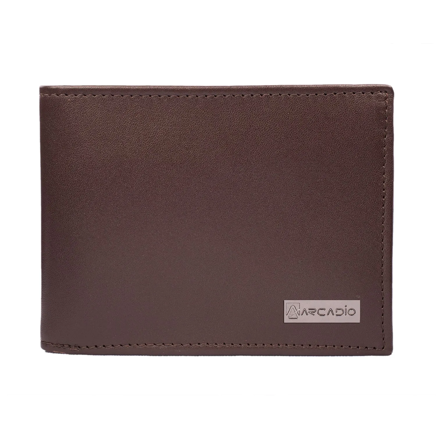 BROWNIE Leather Wallet ARW1002BR