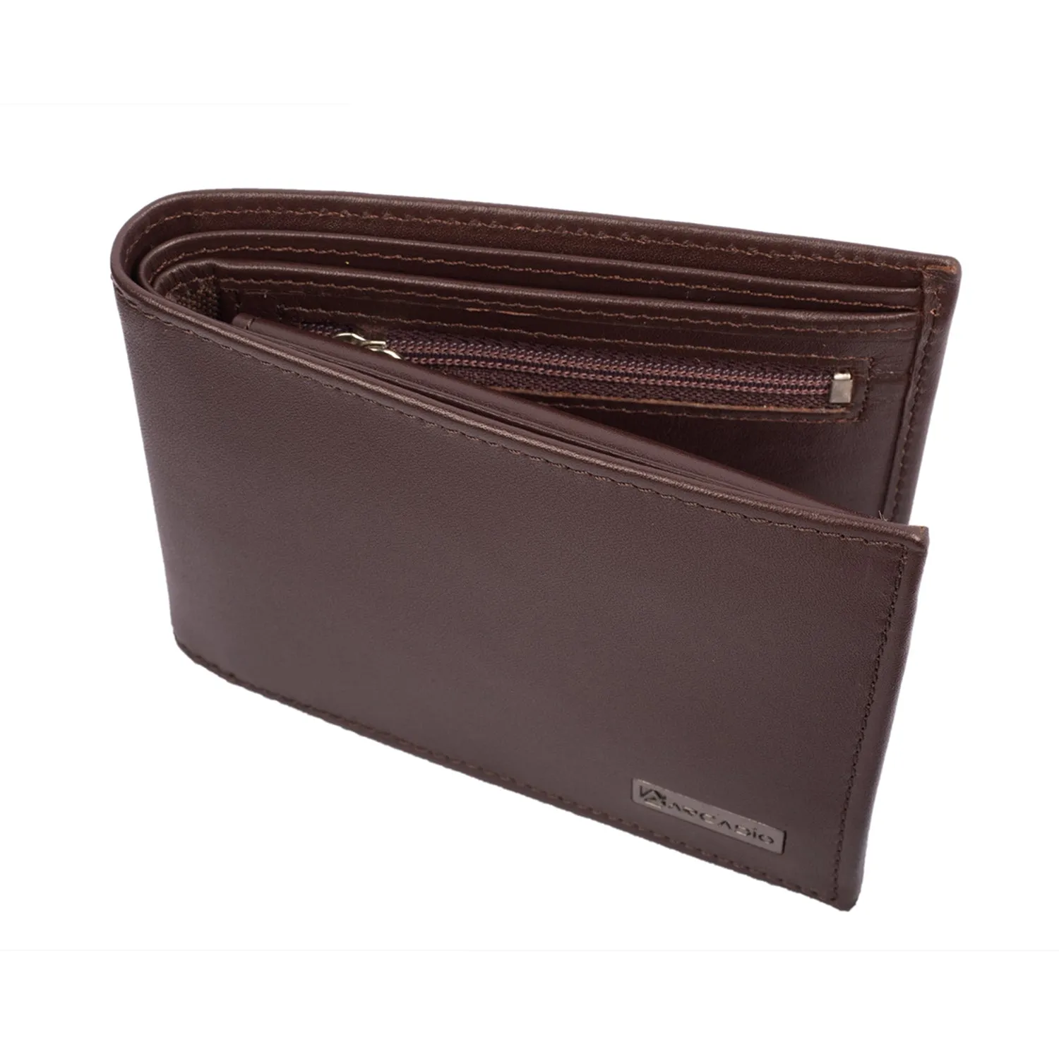 BROWNIE Leather Wallet ARW1002BR