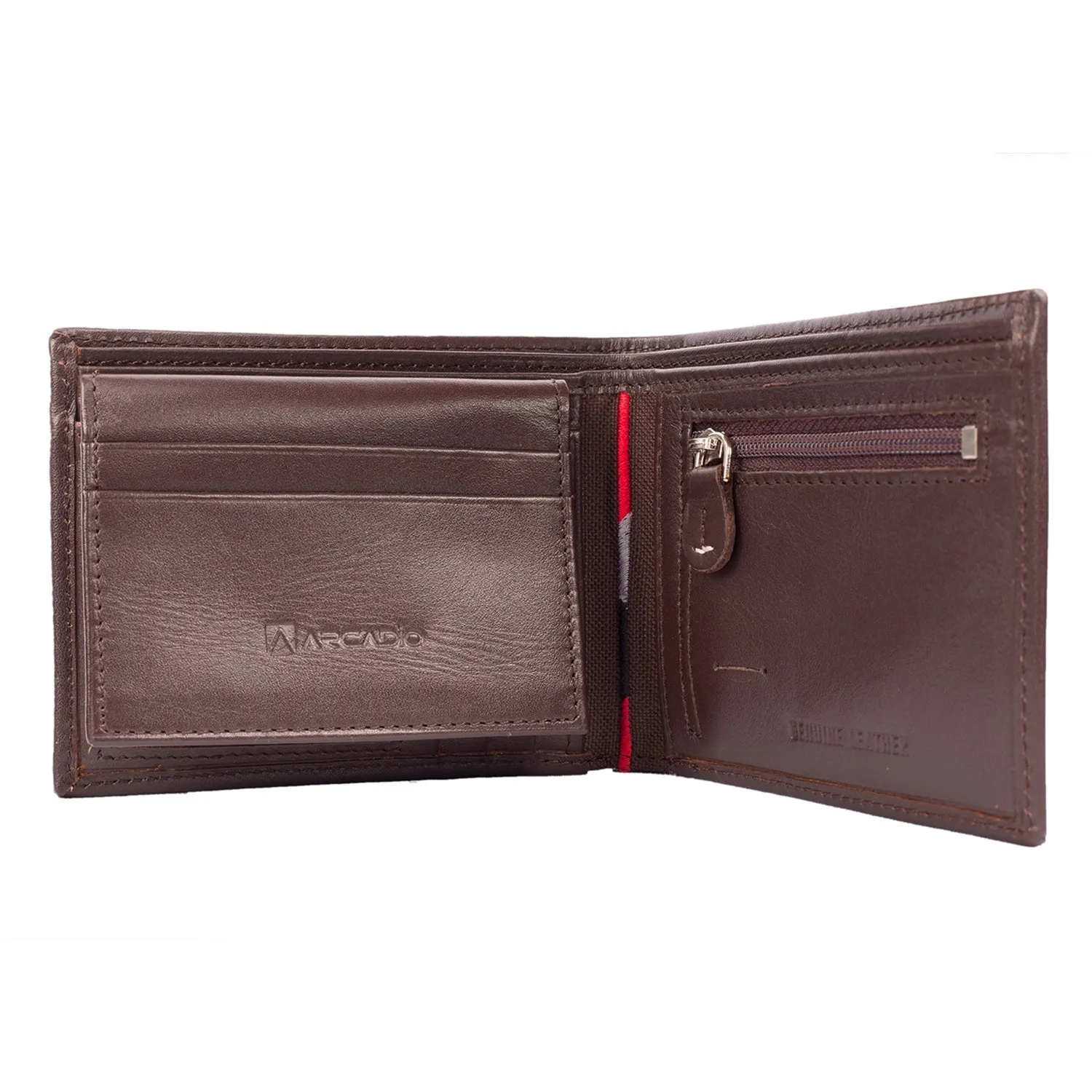 BROWNIE Leather Wallet ARW1002BR