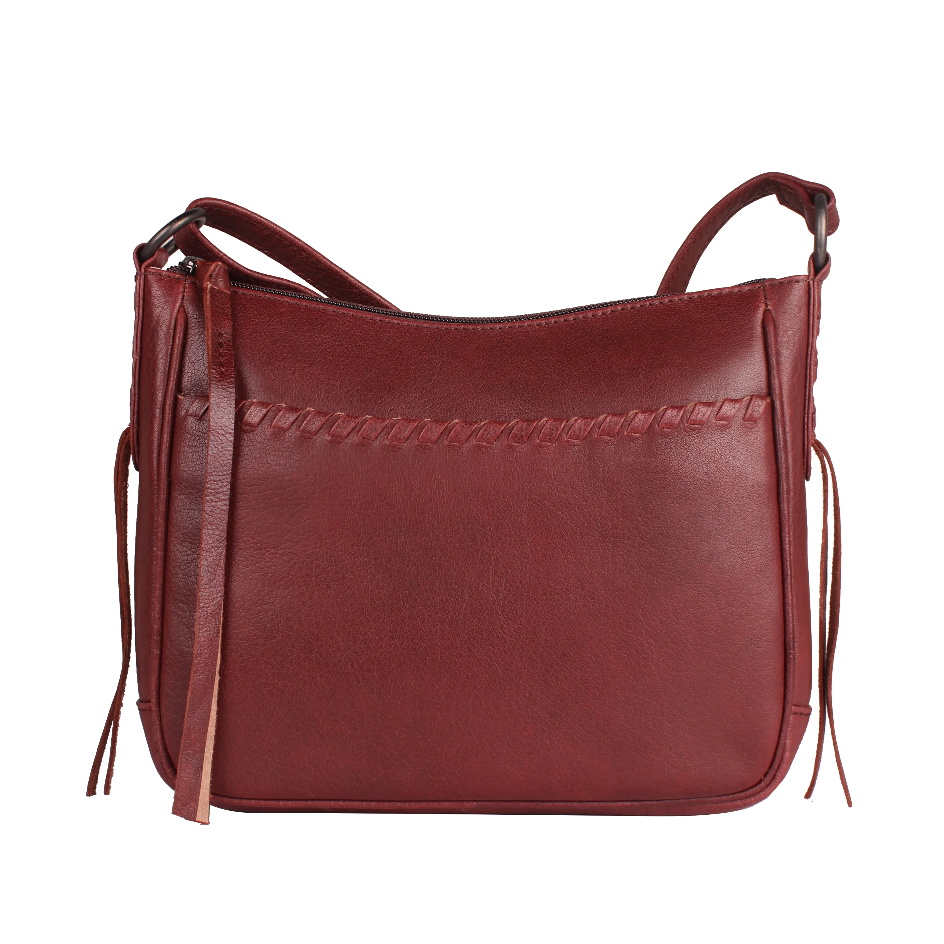 Callie | Concealed Carry Leather Crossbody or Shoulder Bag