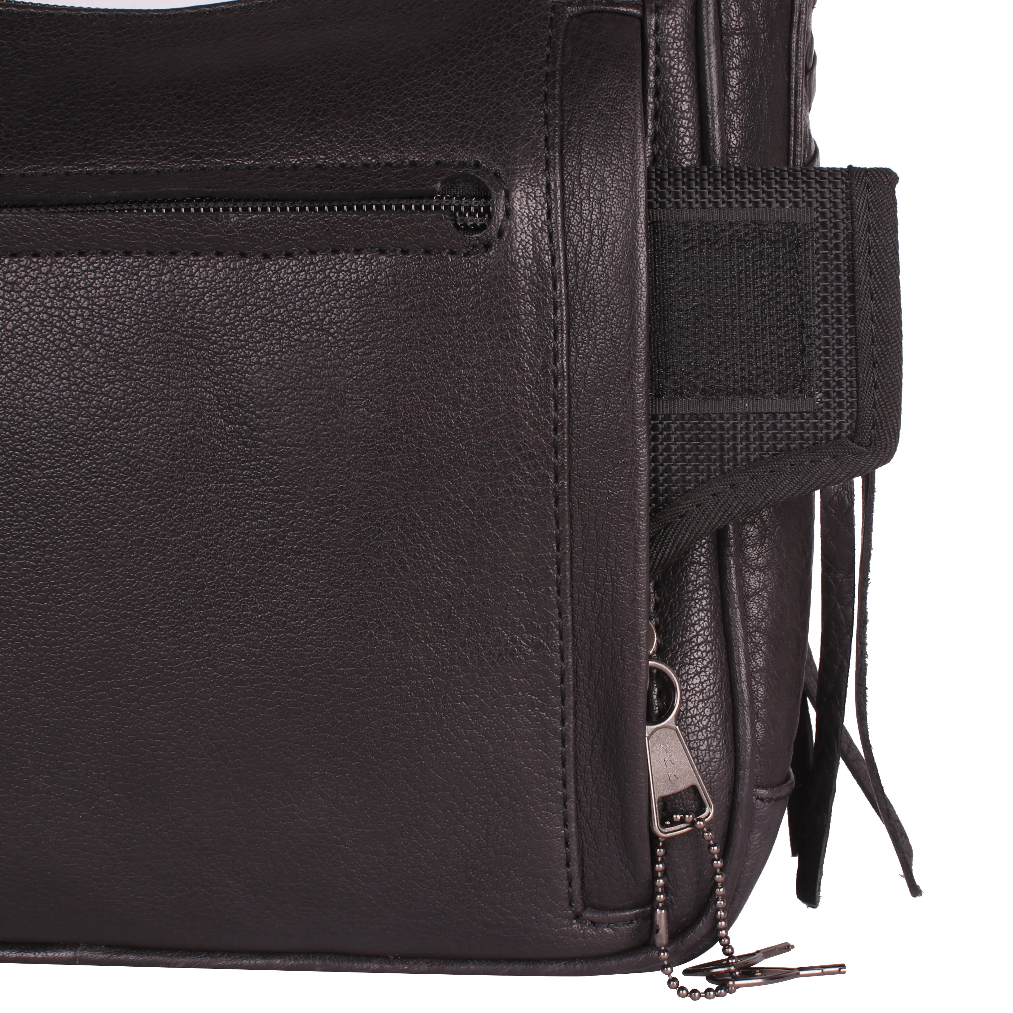 Callie | Concealed Carry Leather Crossbody or Shoulder Bag