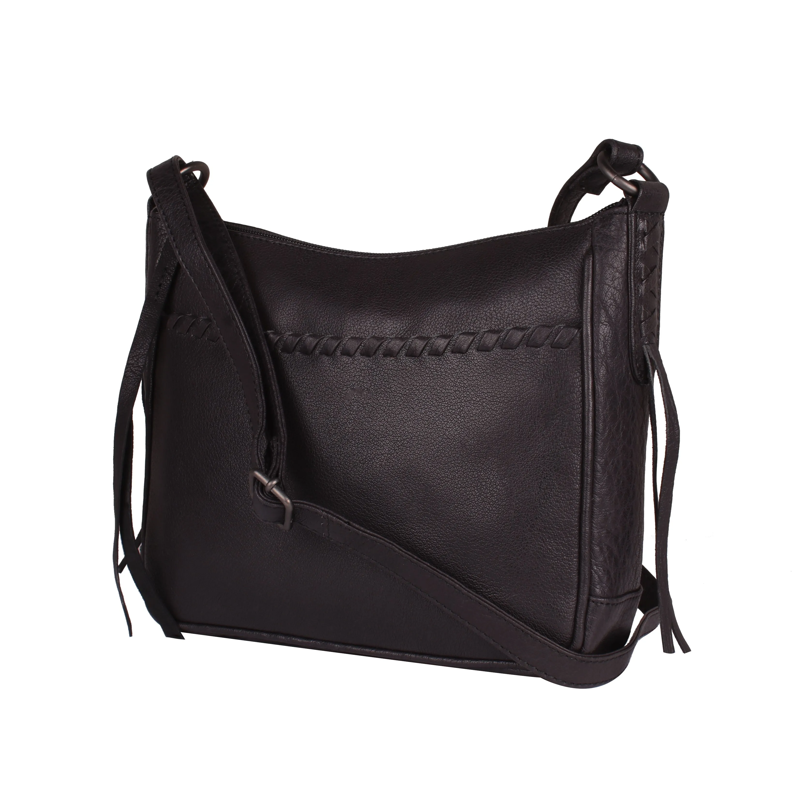 Callie | Concealed Carry Leather Crossbody or Shoulder Bag