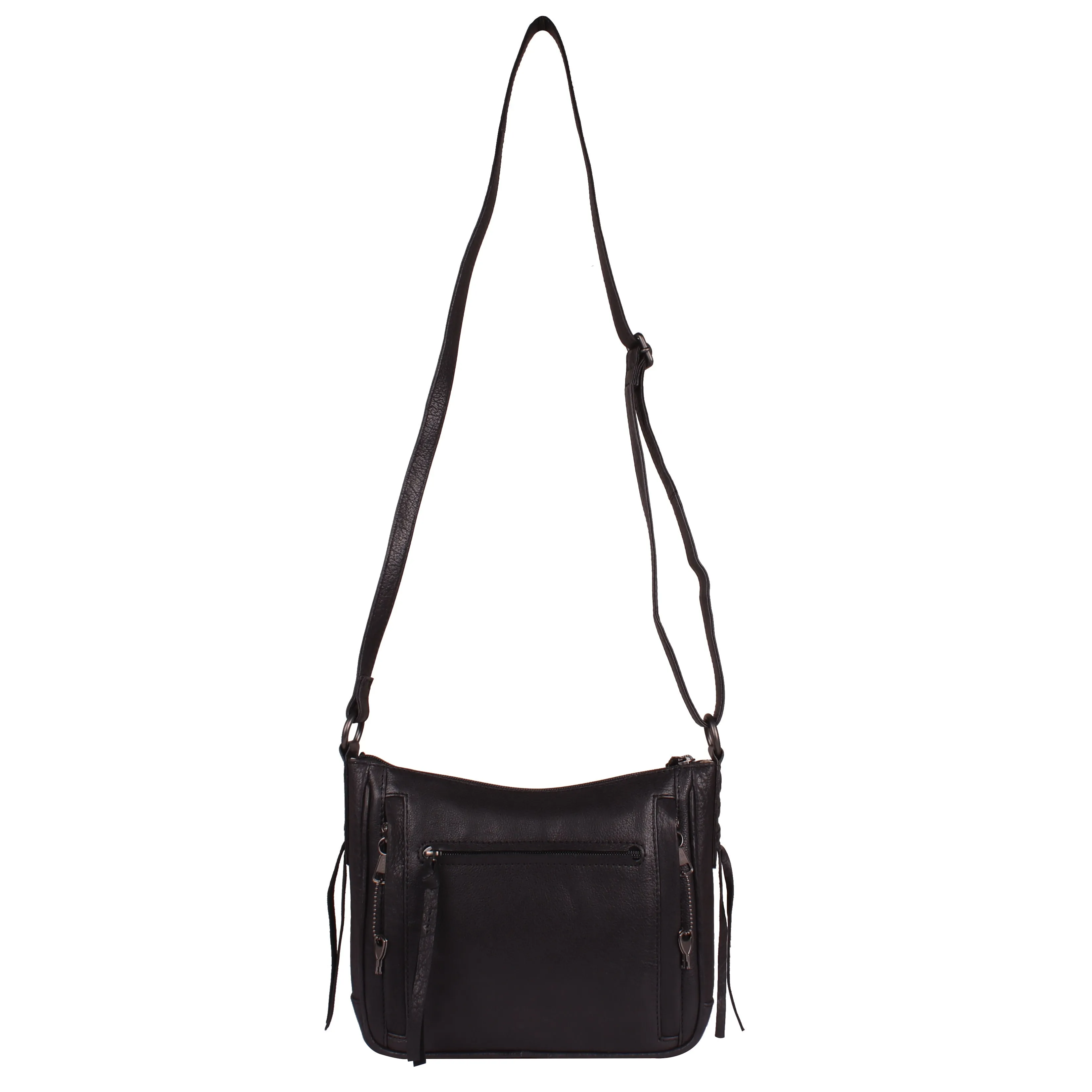 Callie | Concealed Carry Leather Crossbody or Shoulder Bag