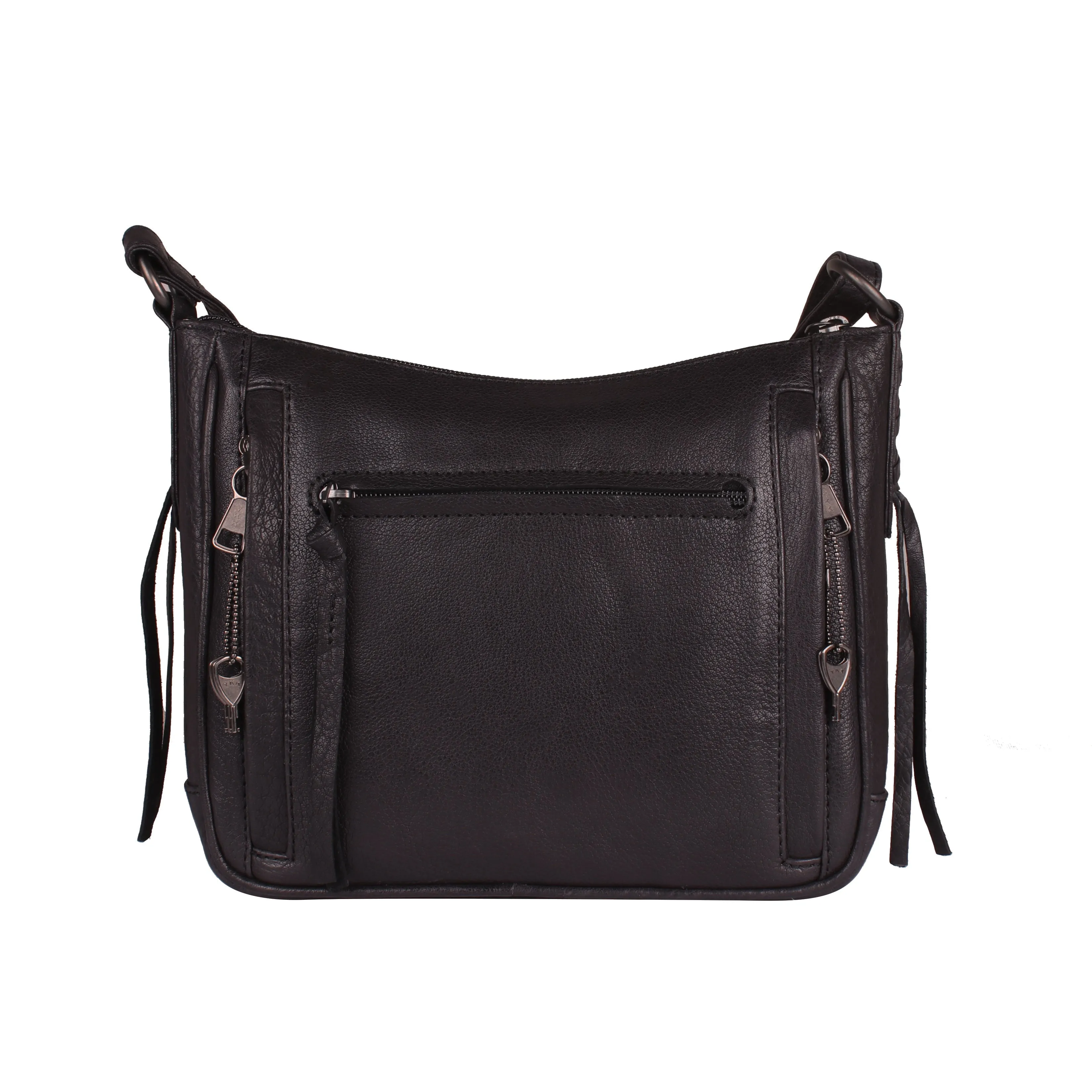 Callie | Concealed Carry Leather Crossbody or Shoulder Bag