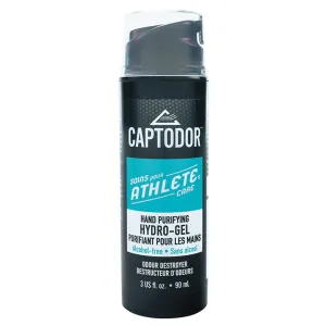 CAPTODOR 90 mL Odour Hydro Gel