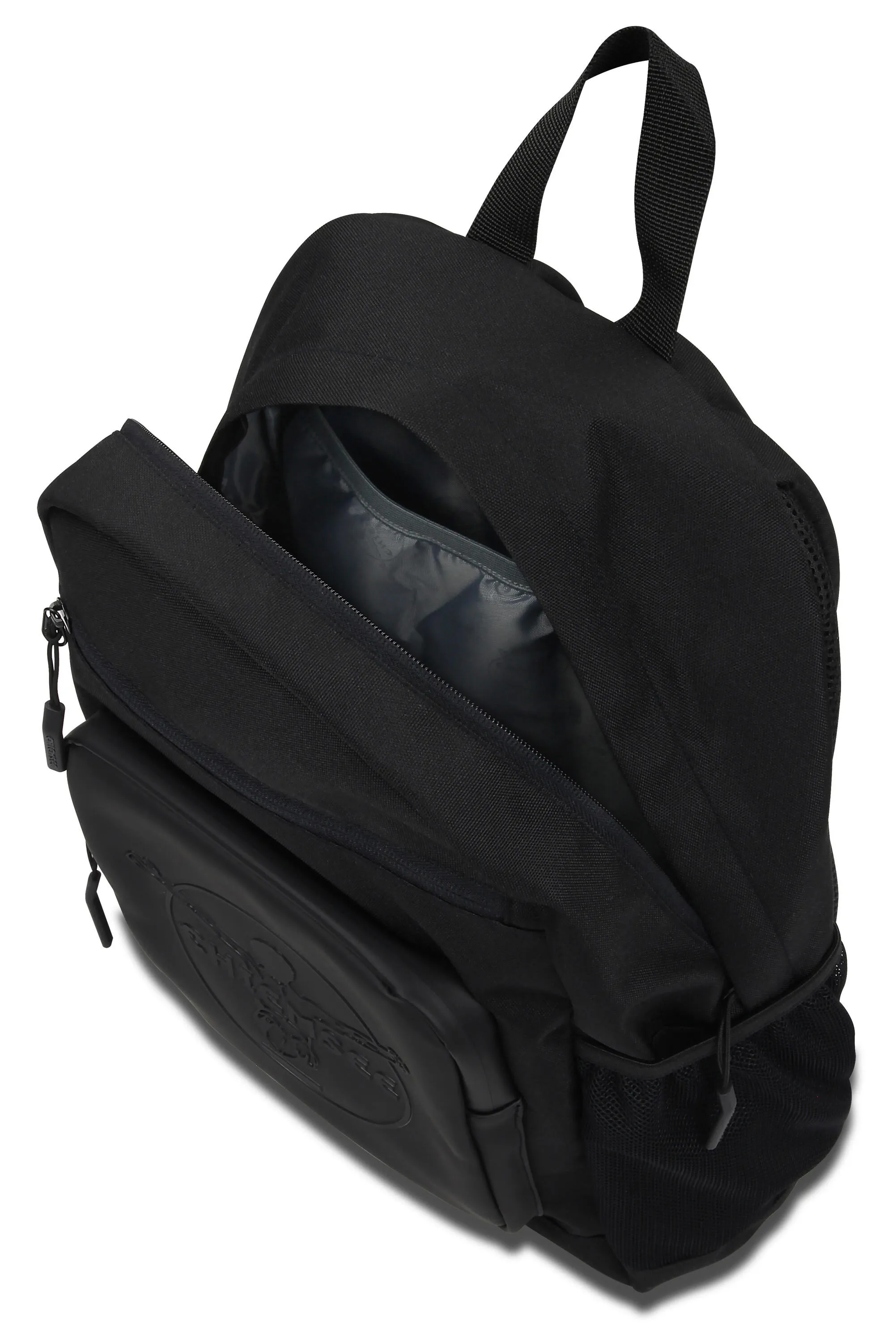 Chiemsee Small Adult Track'n'Day Backpack, black