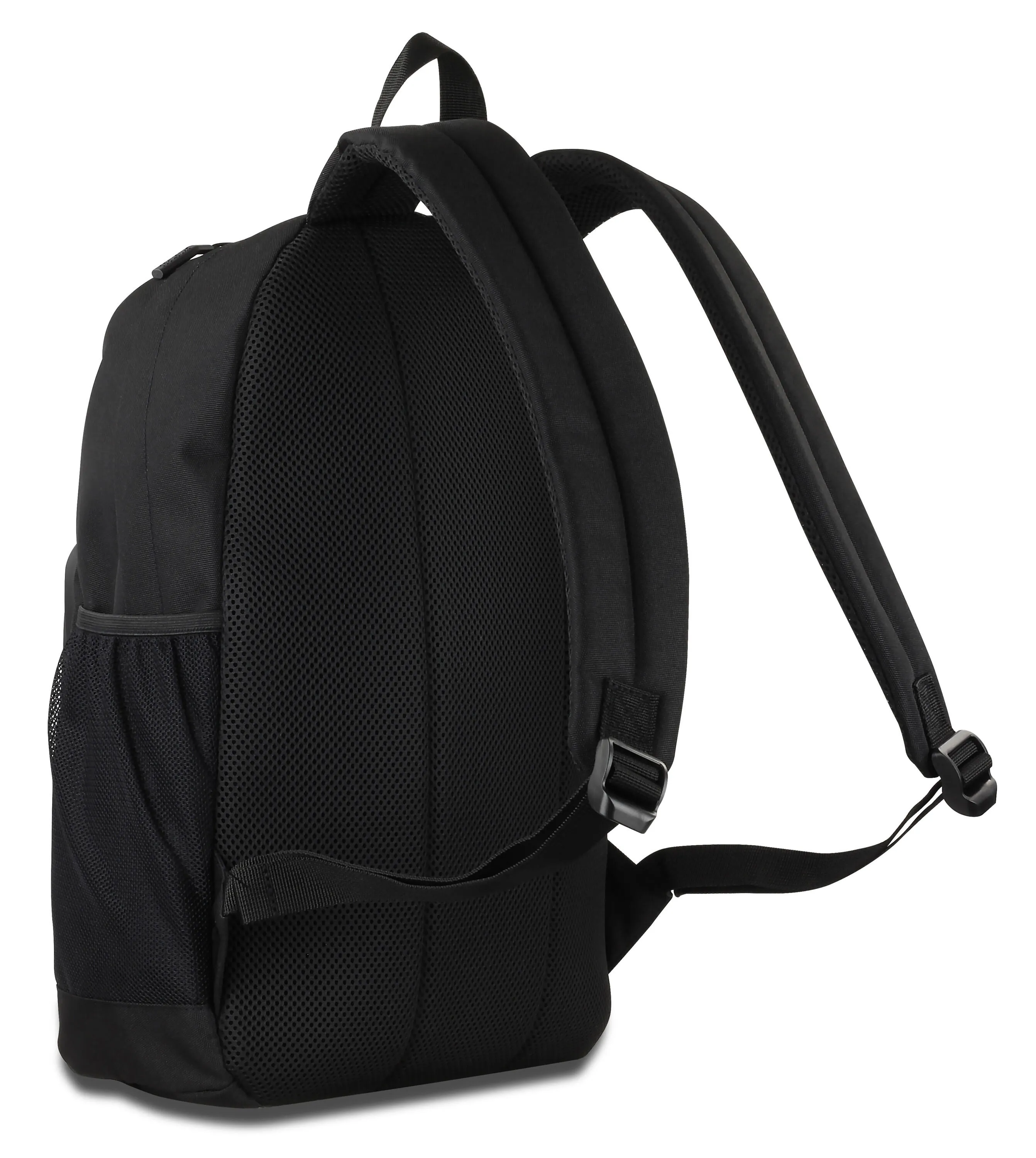 Chiemsee Small Adult Track'n'Day Backpack, black