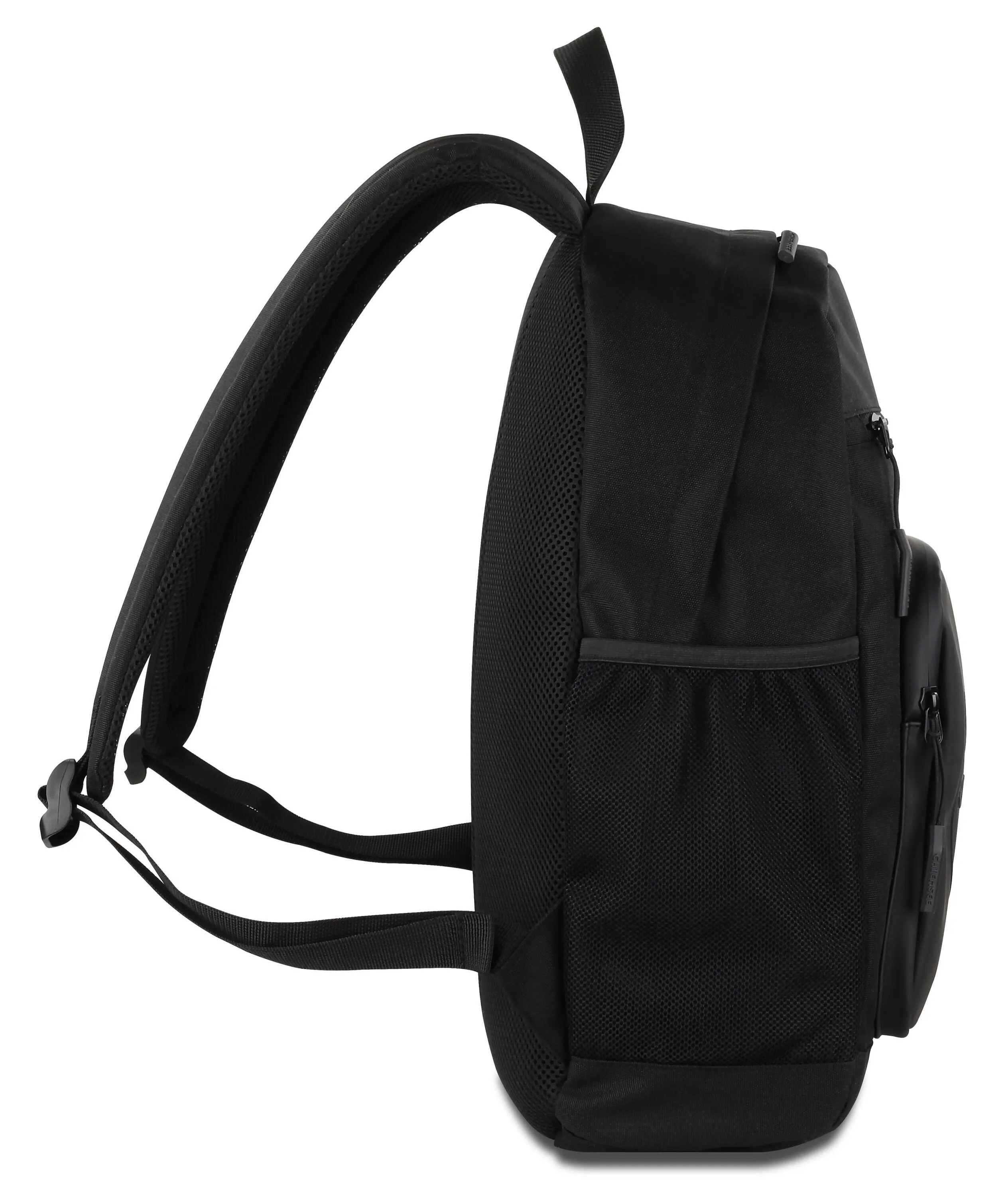 Chiemsee Small Adult Track'n'Day Backpack, black