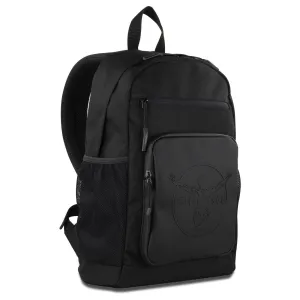 Chiemsee Small Adult Track'n'Day Backpack, black