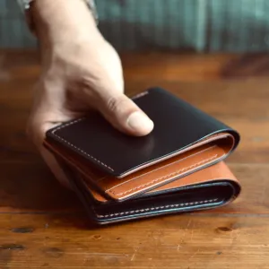 Classic Wallet - Dual Tone