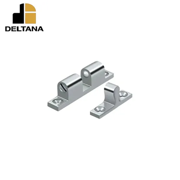 Deltana - Ball Tension Catch - 1-7/8" x 5/16" - Optional Finish