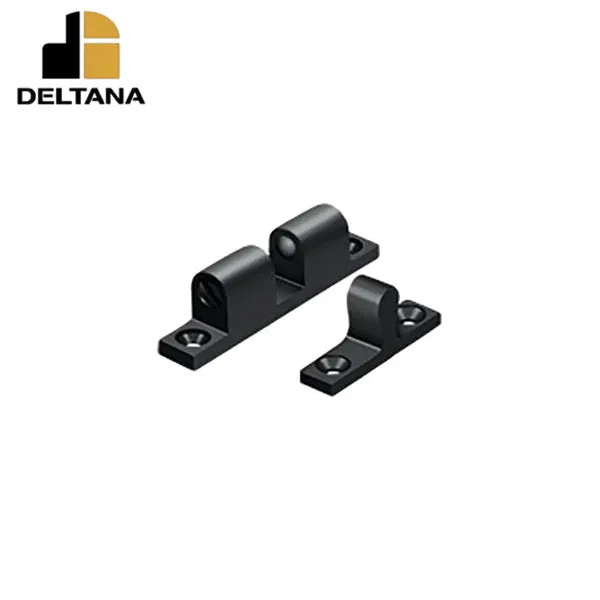 Deltana - Ball Tension Catch - 1-7/8" x 5/16" - Optional Finish