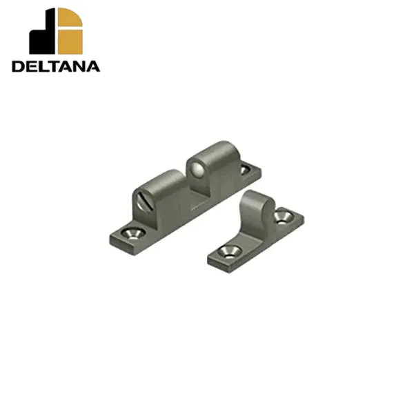 Deltana - Ball Tension Catch - 1-7/8" x 5/16" - Optional Finish