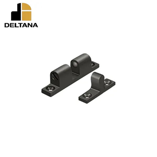 Deltana - Ball Tension Catch - 1-7/8" x 5/16" - Optional Finish