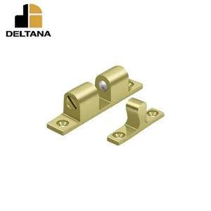 Deltana - Ball Tension Catch - 2-1/4" x 1/2" - Optional Finish