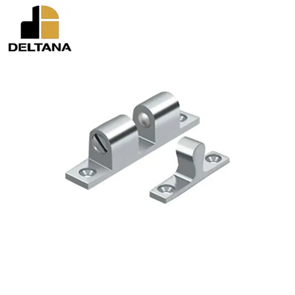 Deltana - Ball Tension Catch - 2-1/4" x 1/2" - Optional Finish