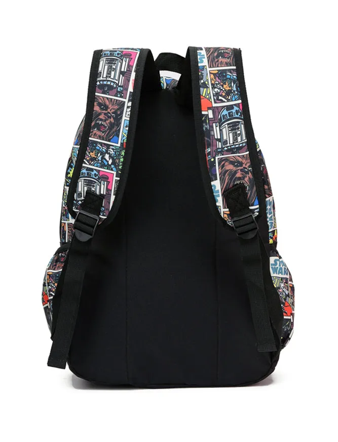 Disney Star Wars Teen Backpack Multicolour