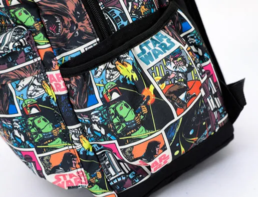 Disney Star Wars Teen Backpack Multicolour