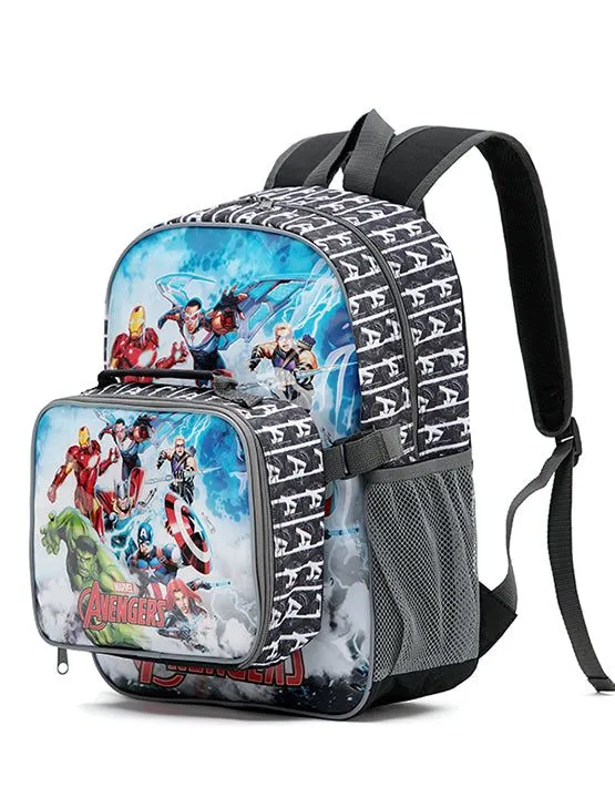 Disney/Marvel - 16" Backpack With Cooler