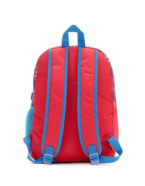 Disney/Marvel - 16" Backpack With Cooler