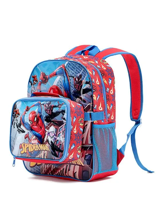 Disney/Marvel - 16" Backpack With Cooler