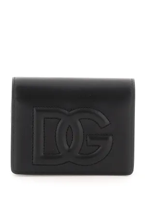 Dolce & gabbana logoed wallet