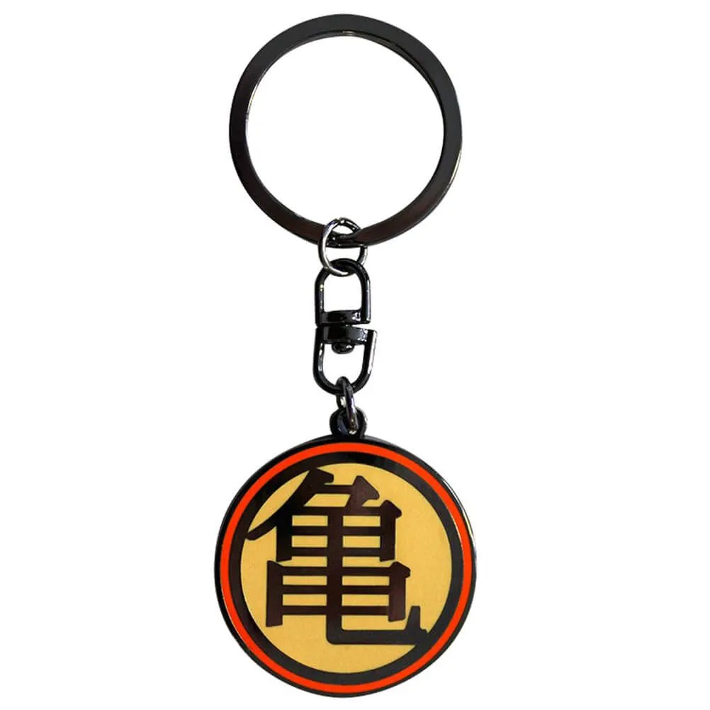 Dragon Ball Keychain "DBZ/ Kame"