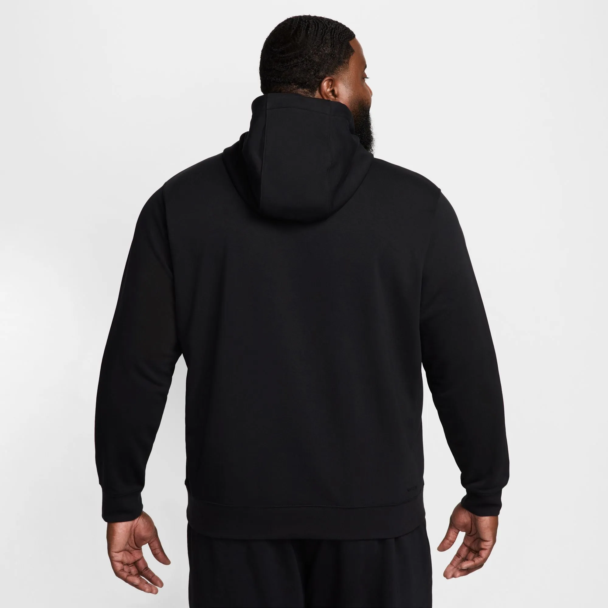 Dri-FIT French Terry Pullover Fitness Hoodie