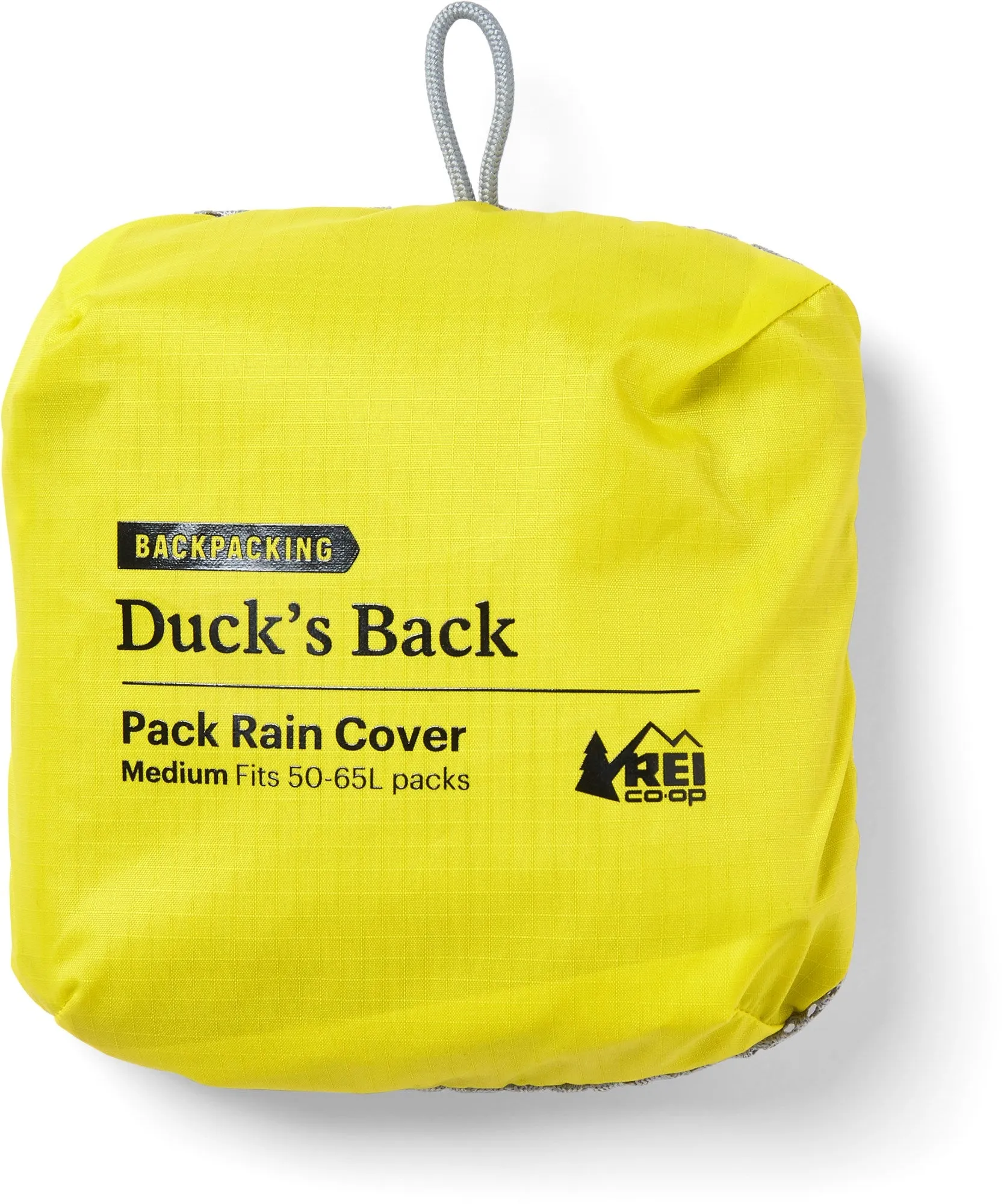 Duck's Back Rain Cover - Medium REI Co-op, Green