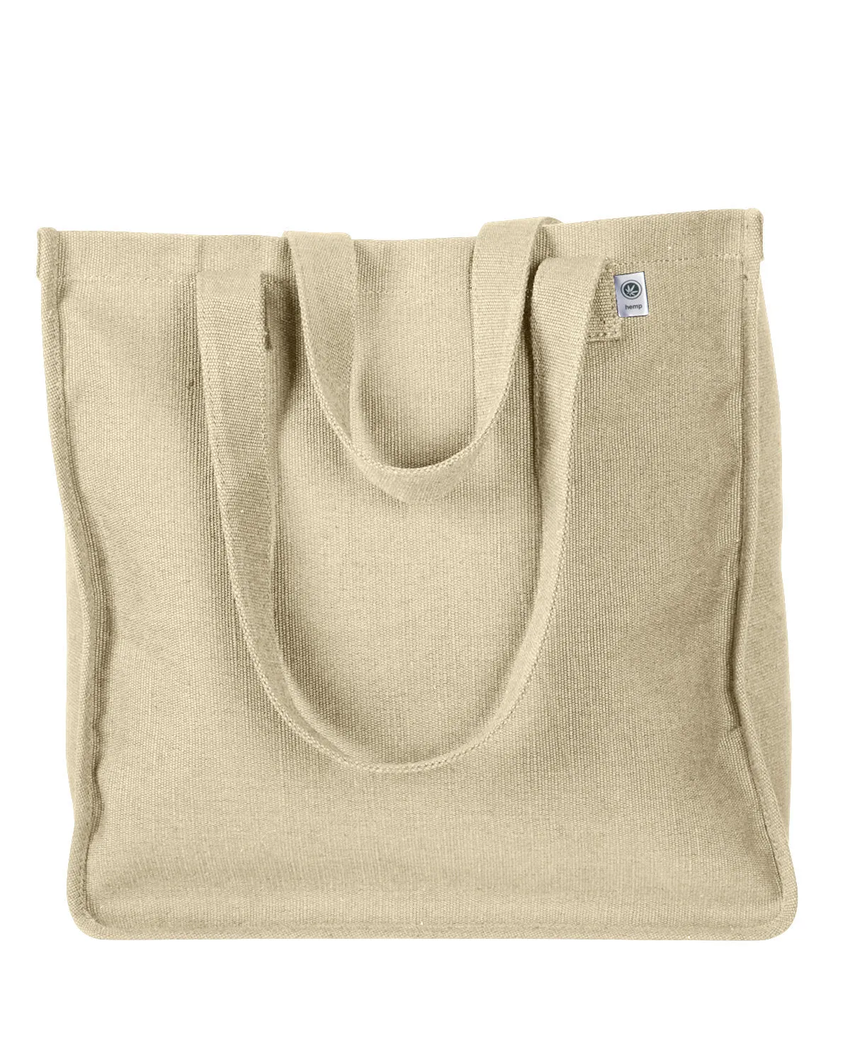 econscious Unisex Hemp Blend Market Tote