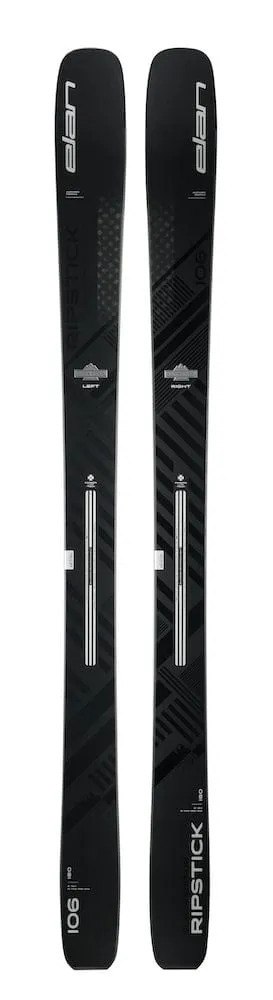 ELAN 2024 RIPSTICK 106 BLACK EDITION