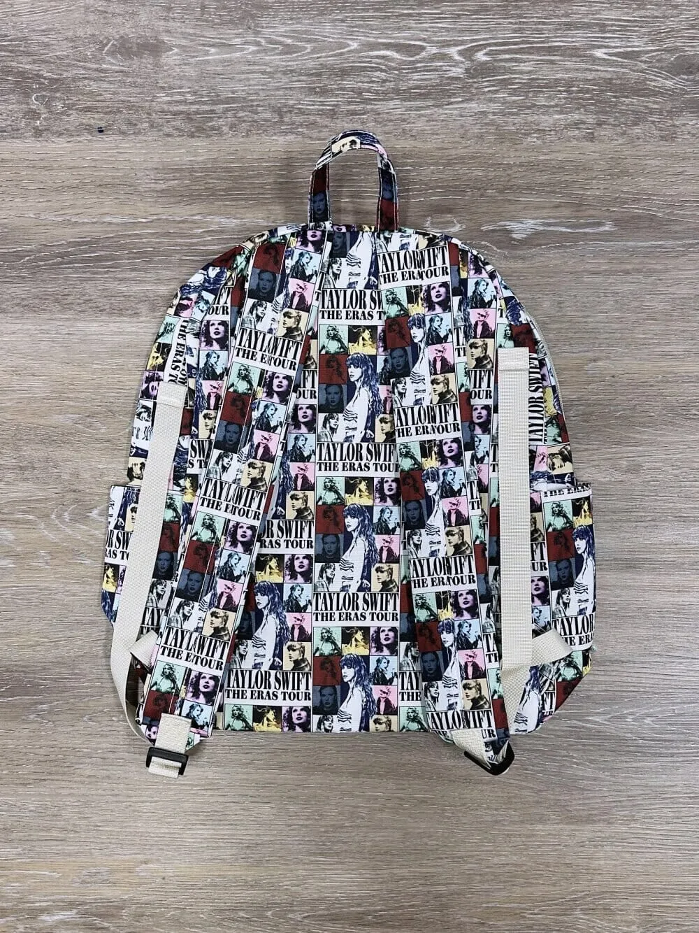 Eras Tour TS Full Size School Backpack