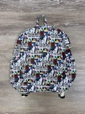 Eras Tour TS Full Size School Backpack