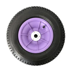 FACTORY ZERO Small Front Wheel & Tyre