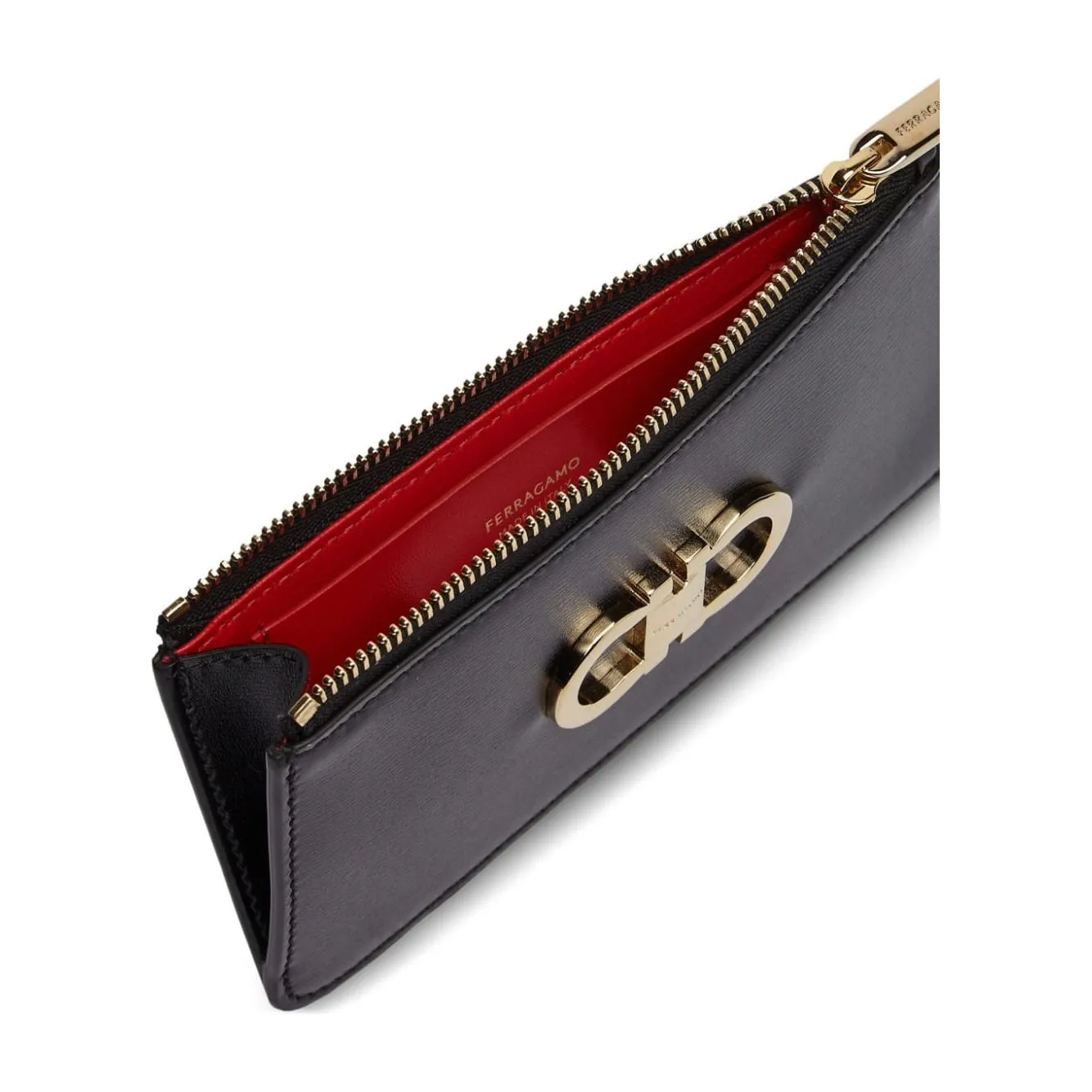 Ferragamo Wallets Black